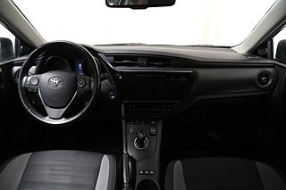 Kombi Toyota Auris 18 av 25