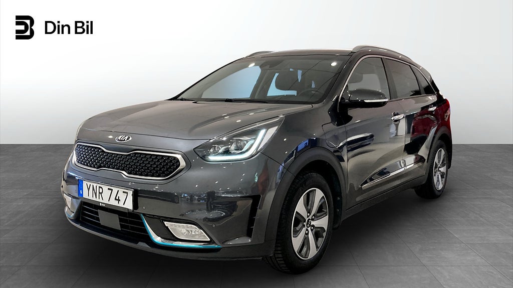 Kia Niro Plug-In Hybrid