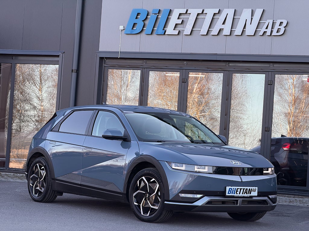 Hyundai IONIQ 5 77.4 kWh AWD Essential|Dragkrok|481km|Fyrhjulsdriven