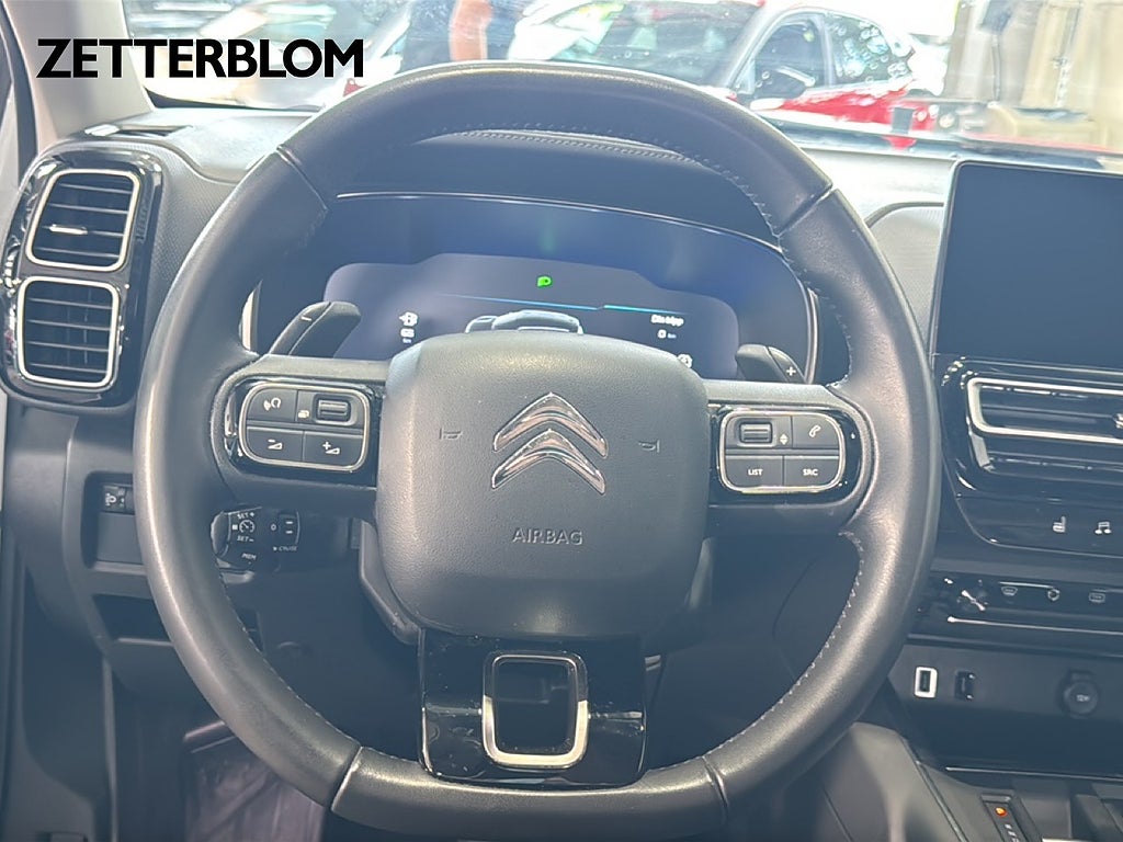 SUV Citroën C5 12 av 14