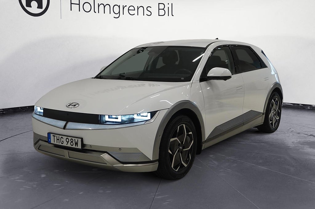 Hyundai IONIQ 5 5, Crossover, EV Rwd, Advanced Edition | Ränta 1,99%