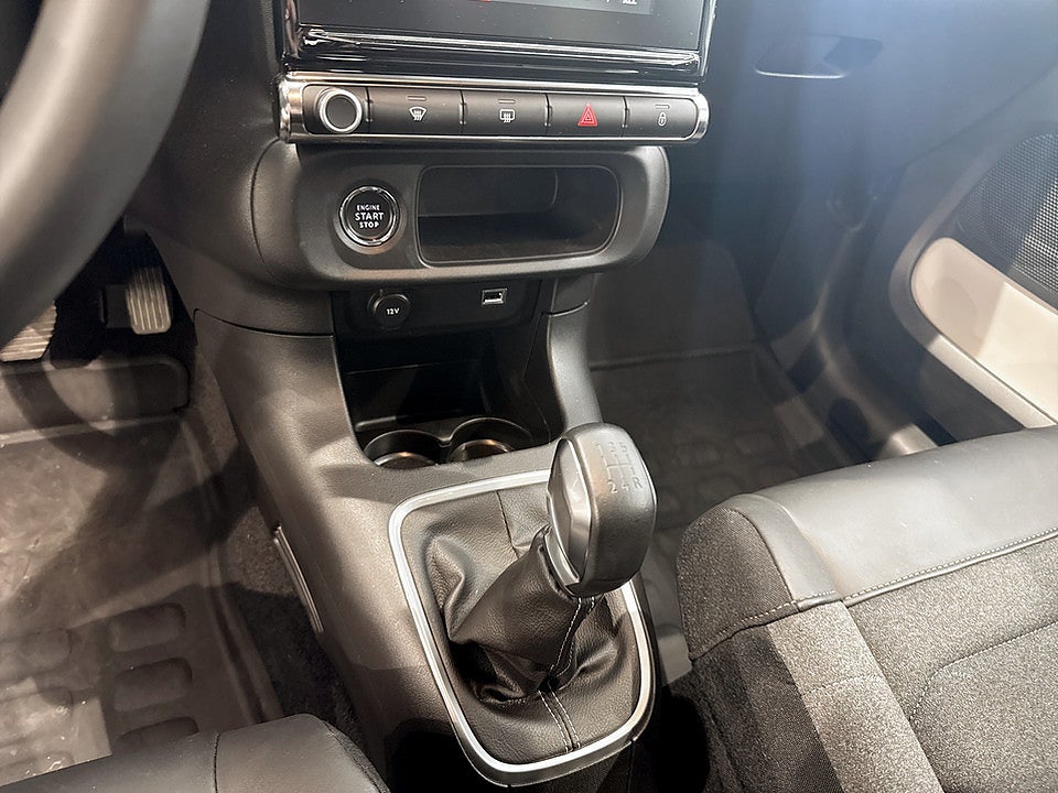 Bild på Citroën C3 Shine 1.2 PT 110hk Aut CARPLAY BACKSENSORER