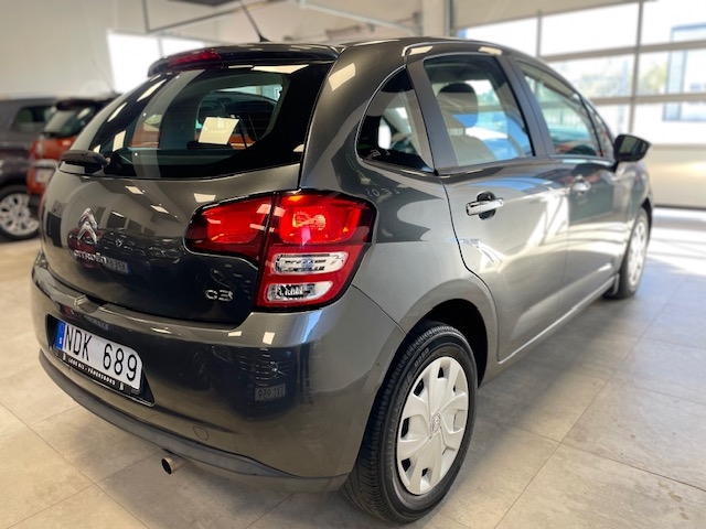 Citroen C3 2013, bild 4/39