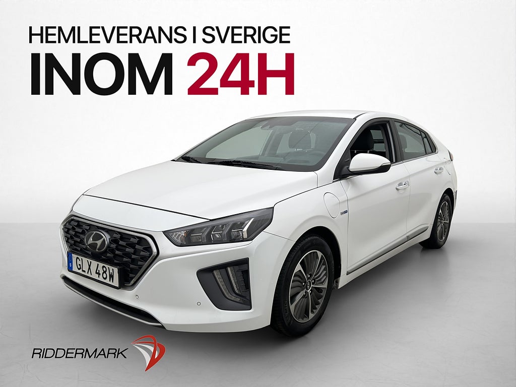Hyundai IONIQ 1.6 Premium Infinity Kamera Skinn CarPlay Navi