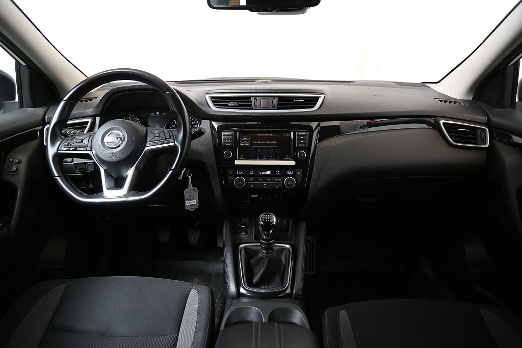 Nissan Qashqai 1,7 dCi 150hk Acenta 4X4 Motorv P-Värmare B-Kamera 2020