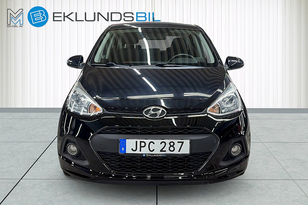 Hyundai i10 2016