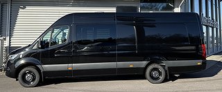 Transportbil - Skåp Mercedes-Benz Sprinter 22 av 28