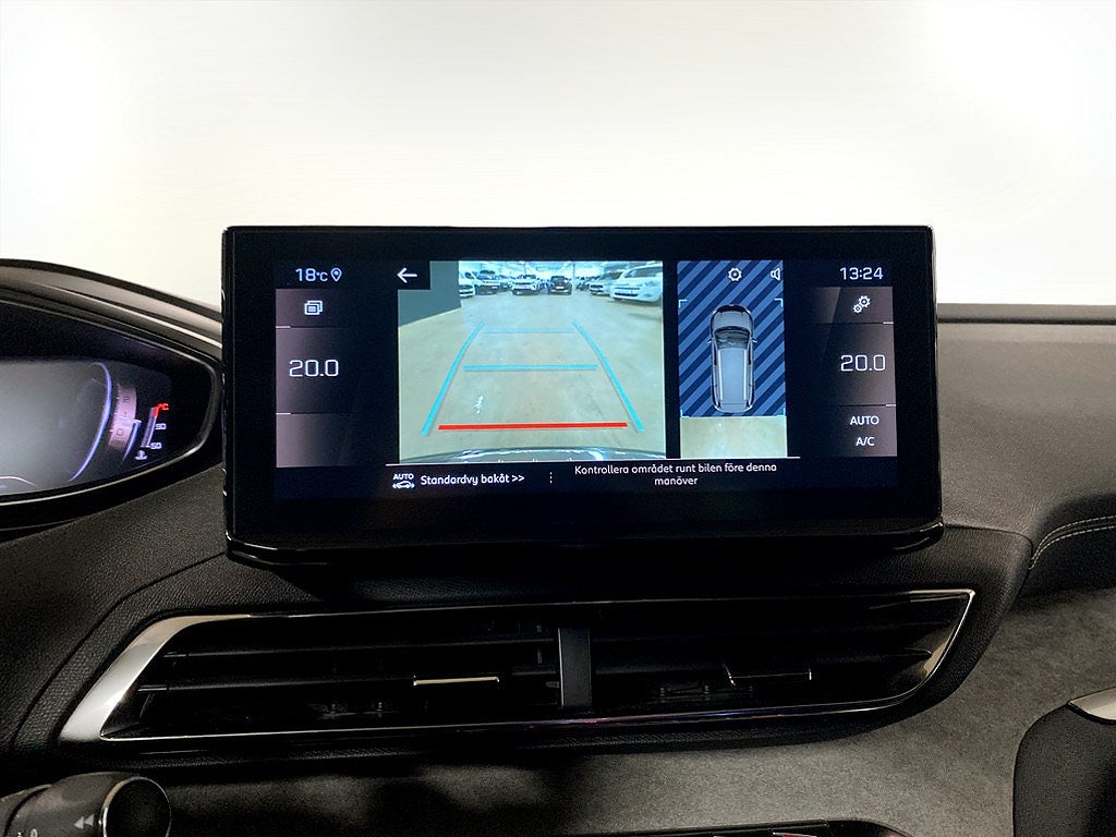 Bild på Peugeot 5008 GT 1.2 PT 130hk Aut - 7-SITS,B-KAMERA,NAV