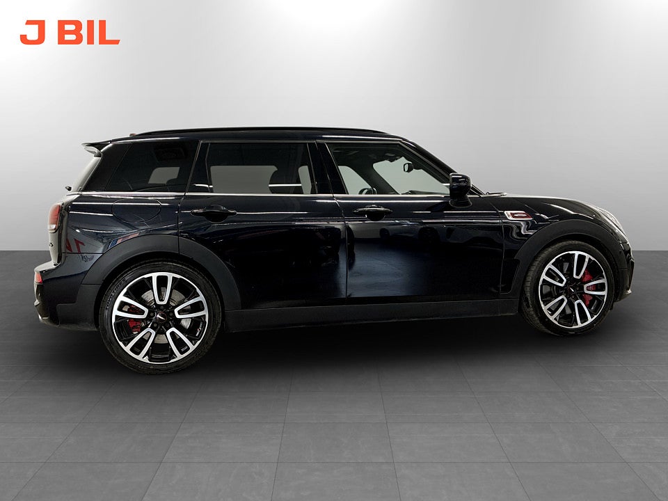 Bild på MINI John Cooper Works Chili II ALL4 Clubman 306hk Aut PANO H/K HUD CARPLAY