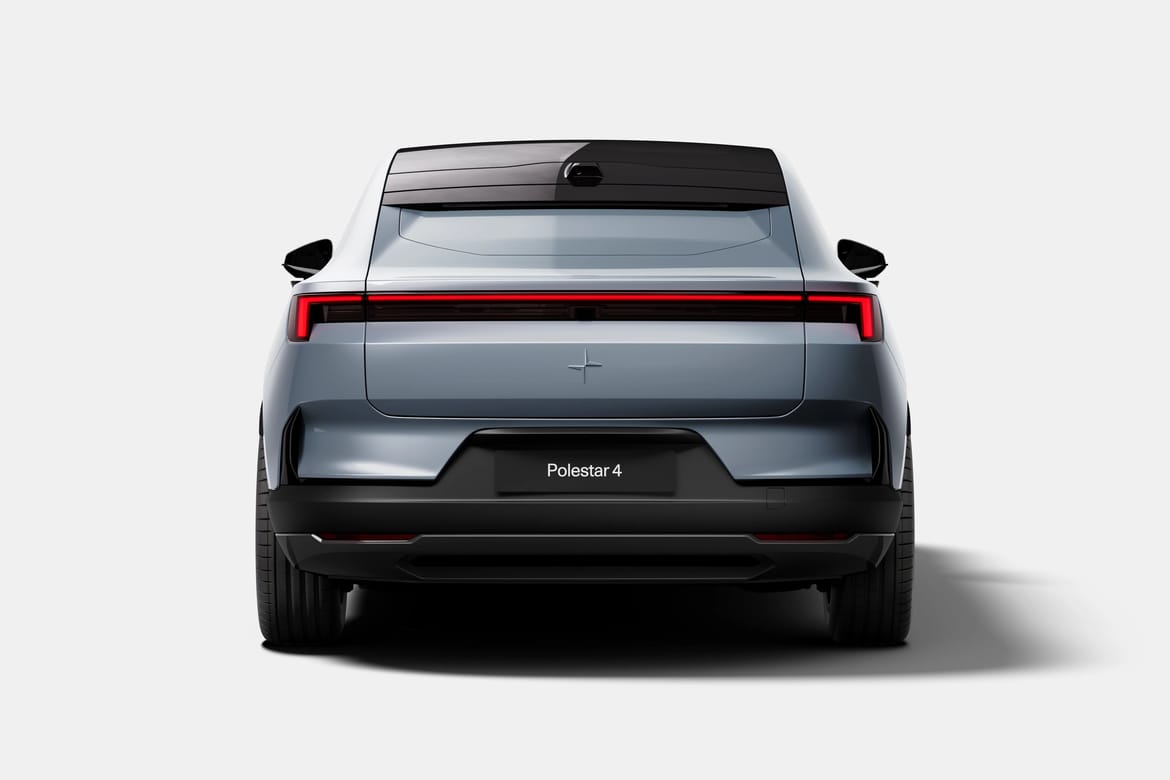 Polestar 4 2027, bild 5/10