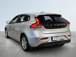 Volvo V40 D2 Dvärm Drag MoK Psens S/V-hjul