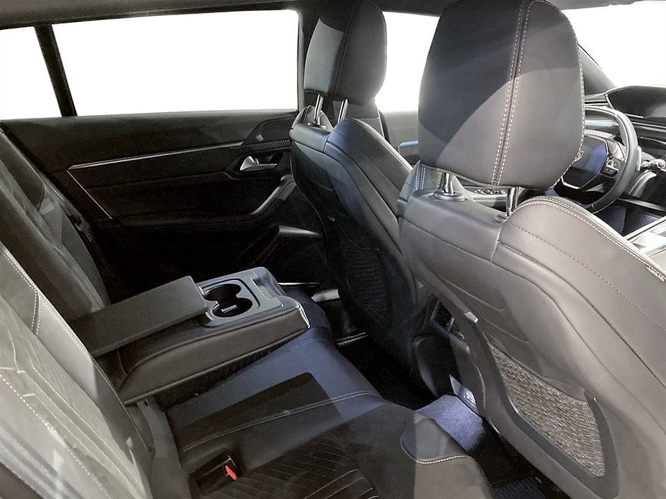 Bild på Peugeot 508 SW GT 1.2 PT 130hk Aut - B-KAMERA,NAV,CARPLAY