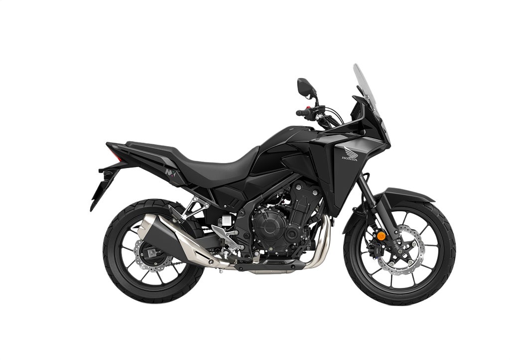 Honda NX500 | Svart | FÖRBOKA* 