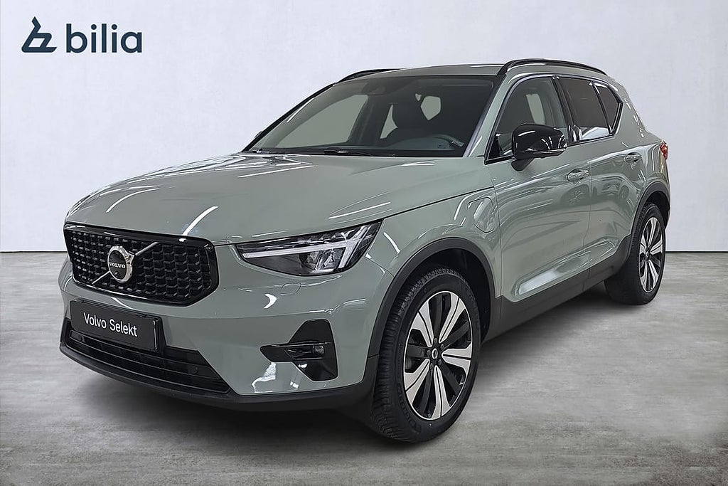 Volvo XC40 Recharge T4 Plus Dark / Dragkrok / HarmanKardon / 360 Kam...