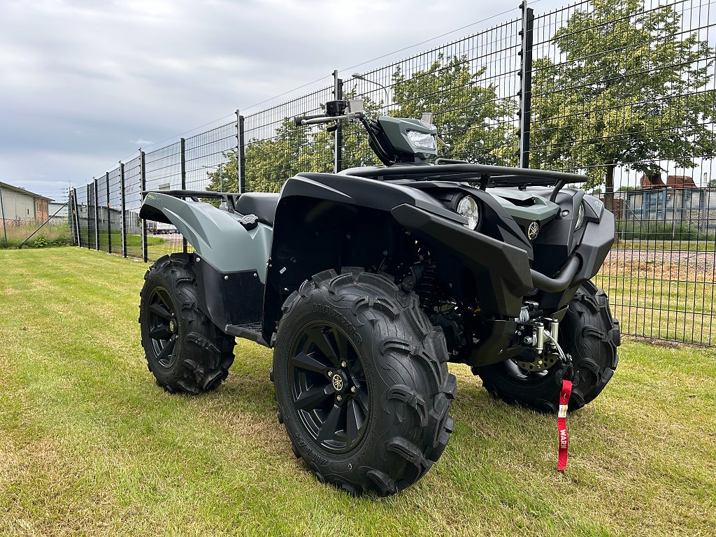 Yamaha Grizzly 700 X-TR /Öppningskampanj! / Vinsch / Drag