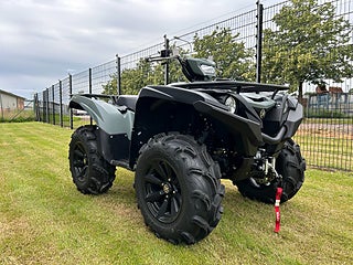 Yamaha Grizzly 700 X-TR /Öppningskampanj! / Vinsch / Drag