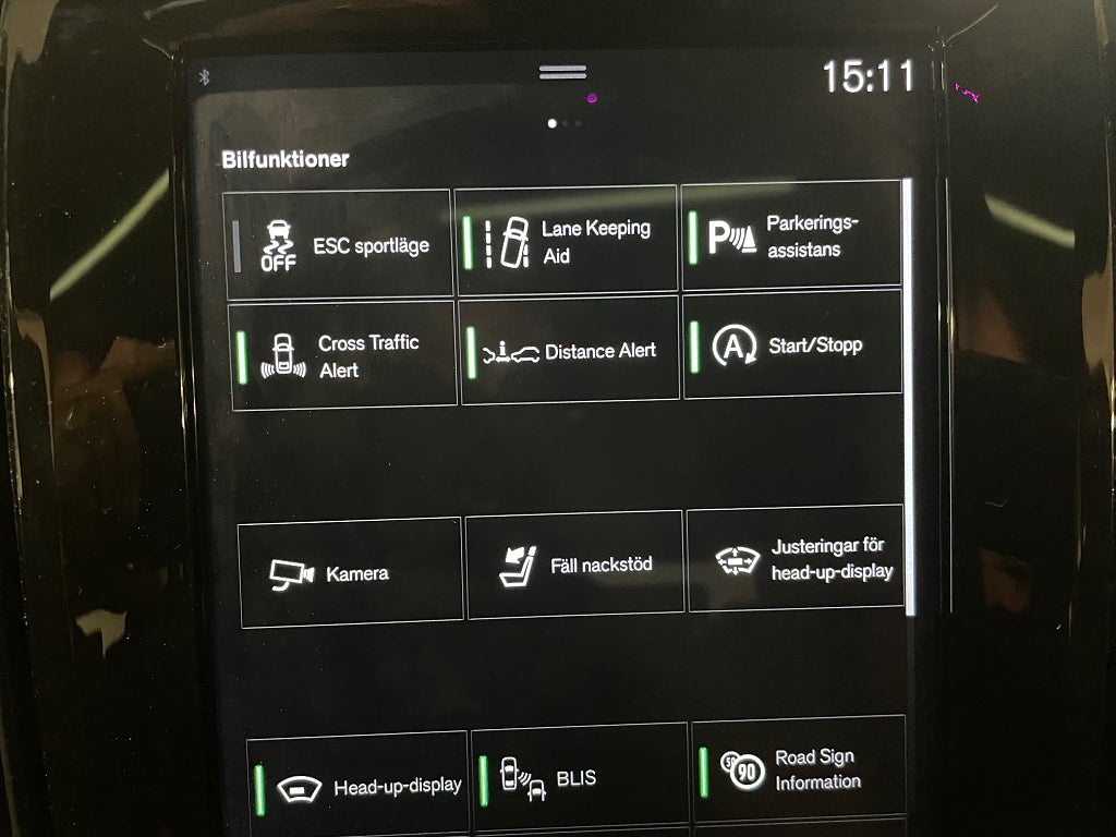 Volvo V90 2019 - miniatyr 21