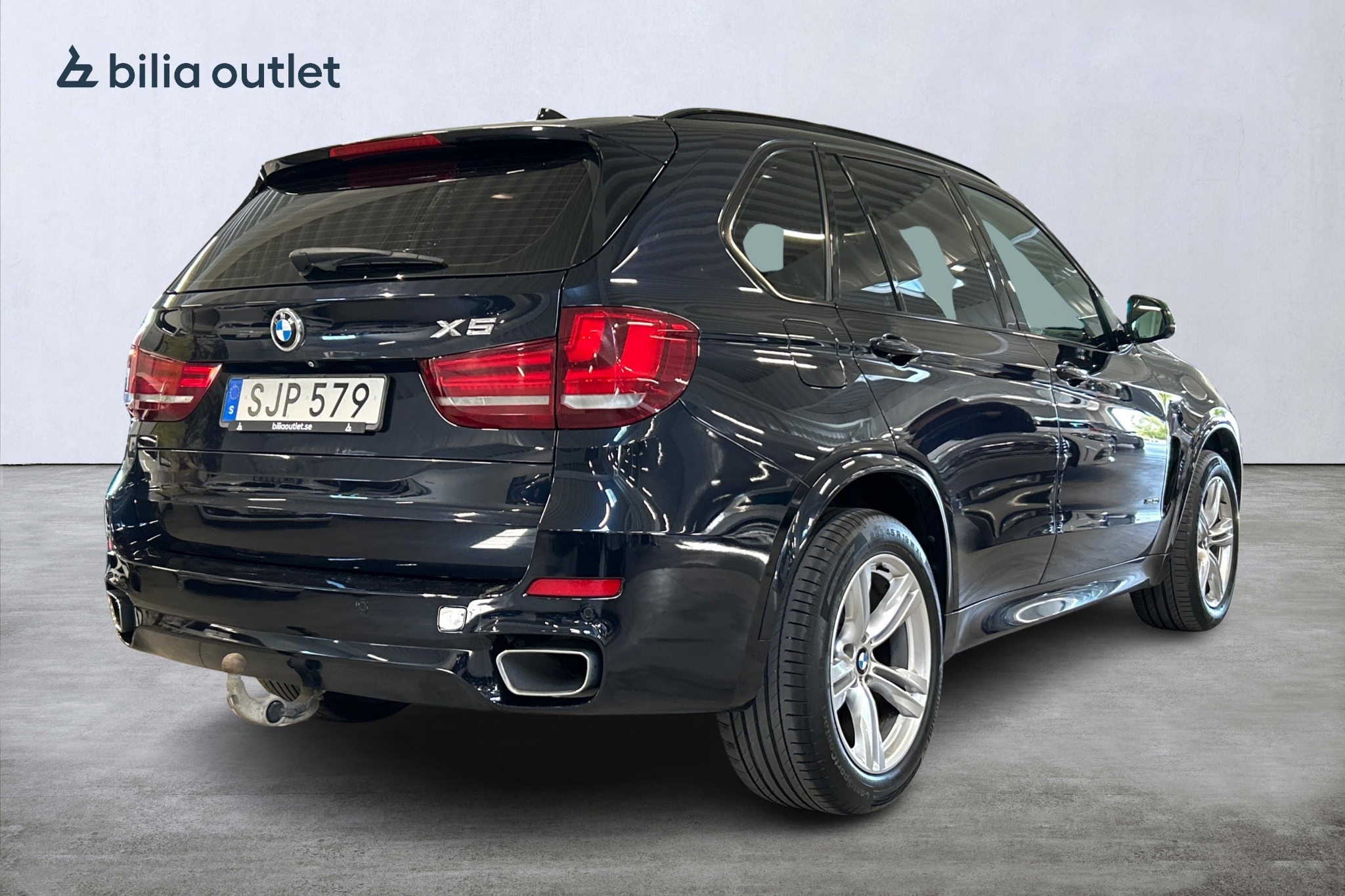 BMW X5 xDrive30d aut M Sport 258hk 2014, bild 6/10