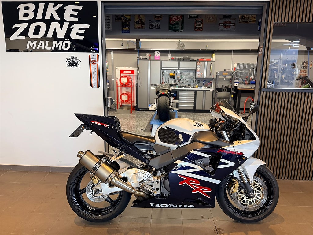 Honda Powersports CBR 900RR, 150hk