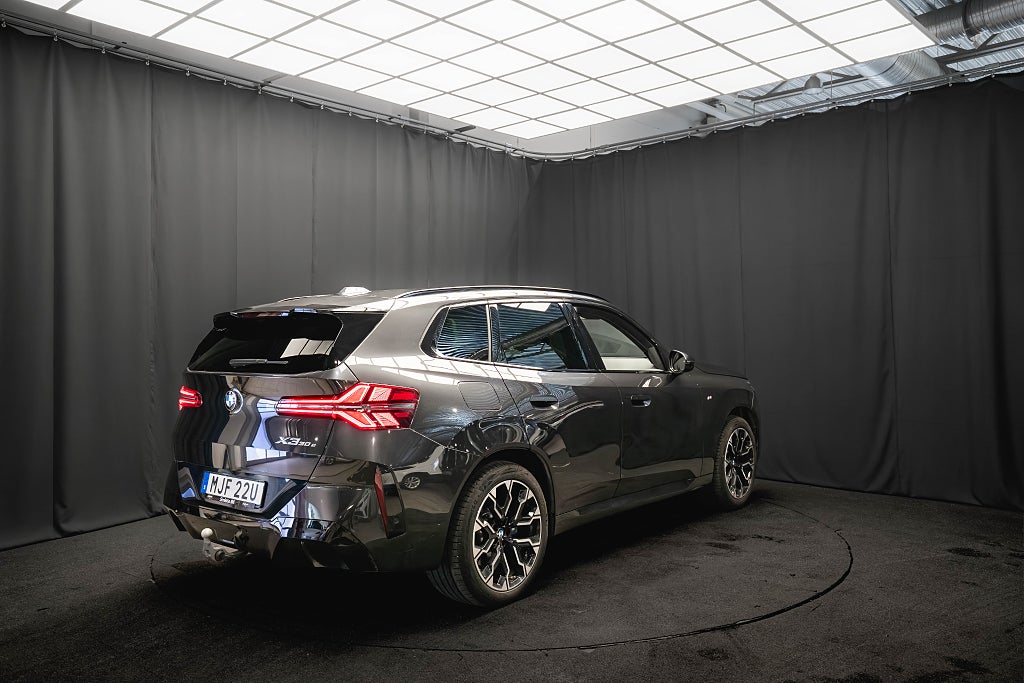 BMW X3 30e xDrive M SPORT PRO PANO DRAG HK 360 HUD ELSTOL MOMS