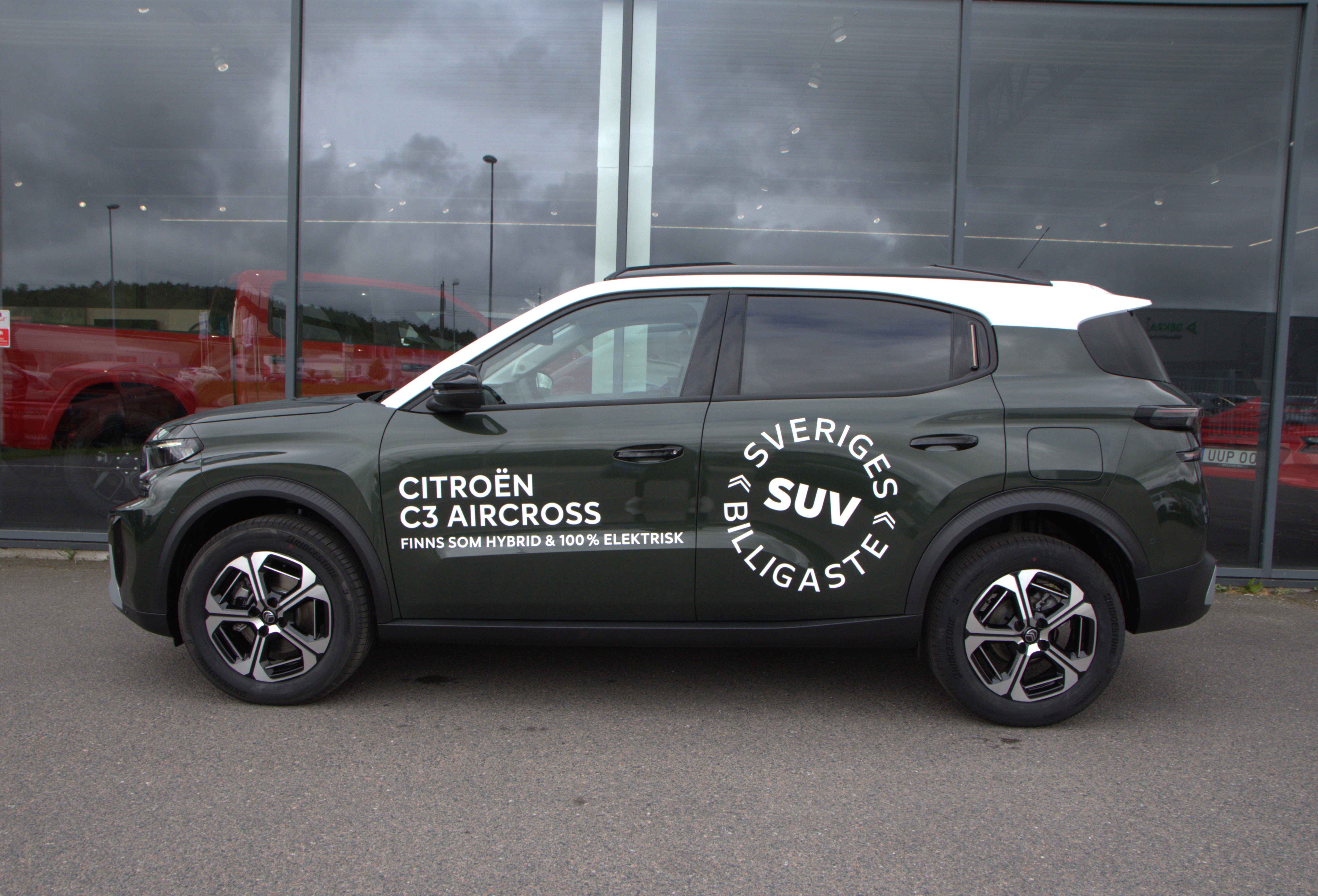 Citroen C3 Aircross 2026, bild 4/39