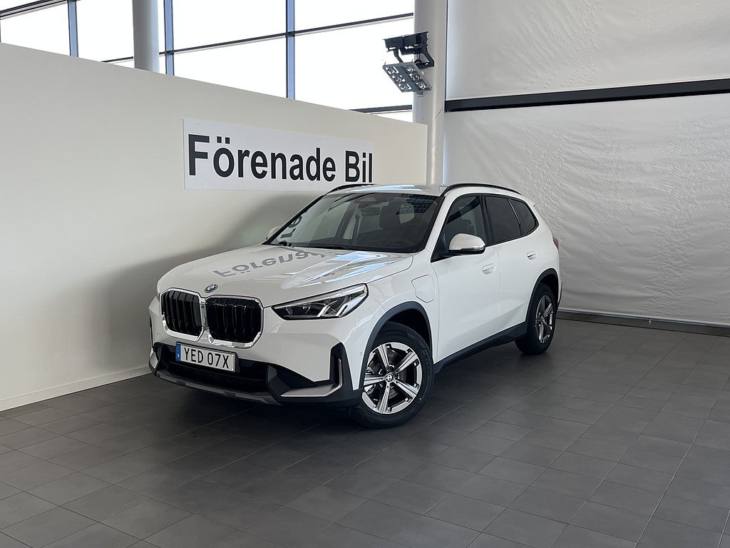 BMW X1 xDrive25e Rattvärme Drag Drive Assist Plus TonadeRutor