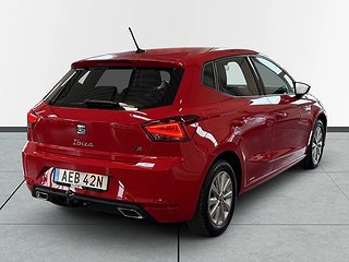 Seat Ibiza 1.0 TSI S&V-hjul/Cockpit/Carplay/Dragkrok