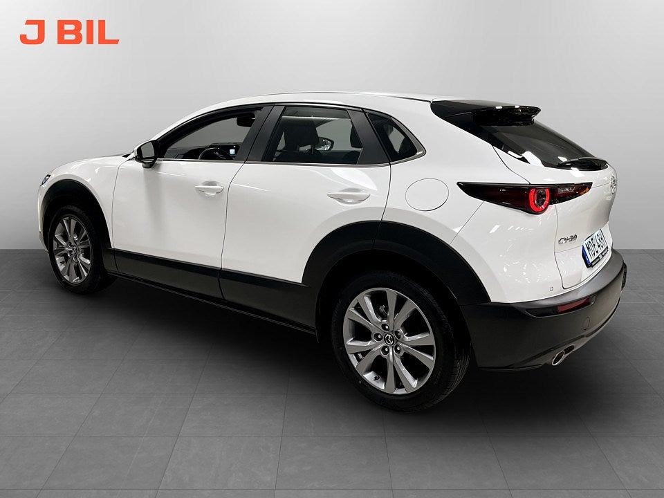 Bild på Mazda CX-60 Sky MHEV 2.0 150hk Aut - B-KAMERA, EN ÄGARE