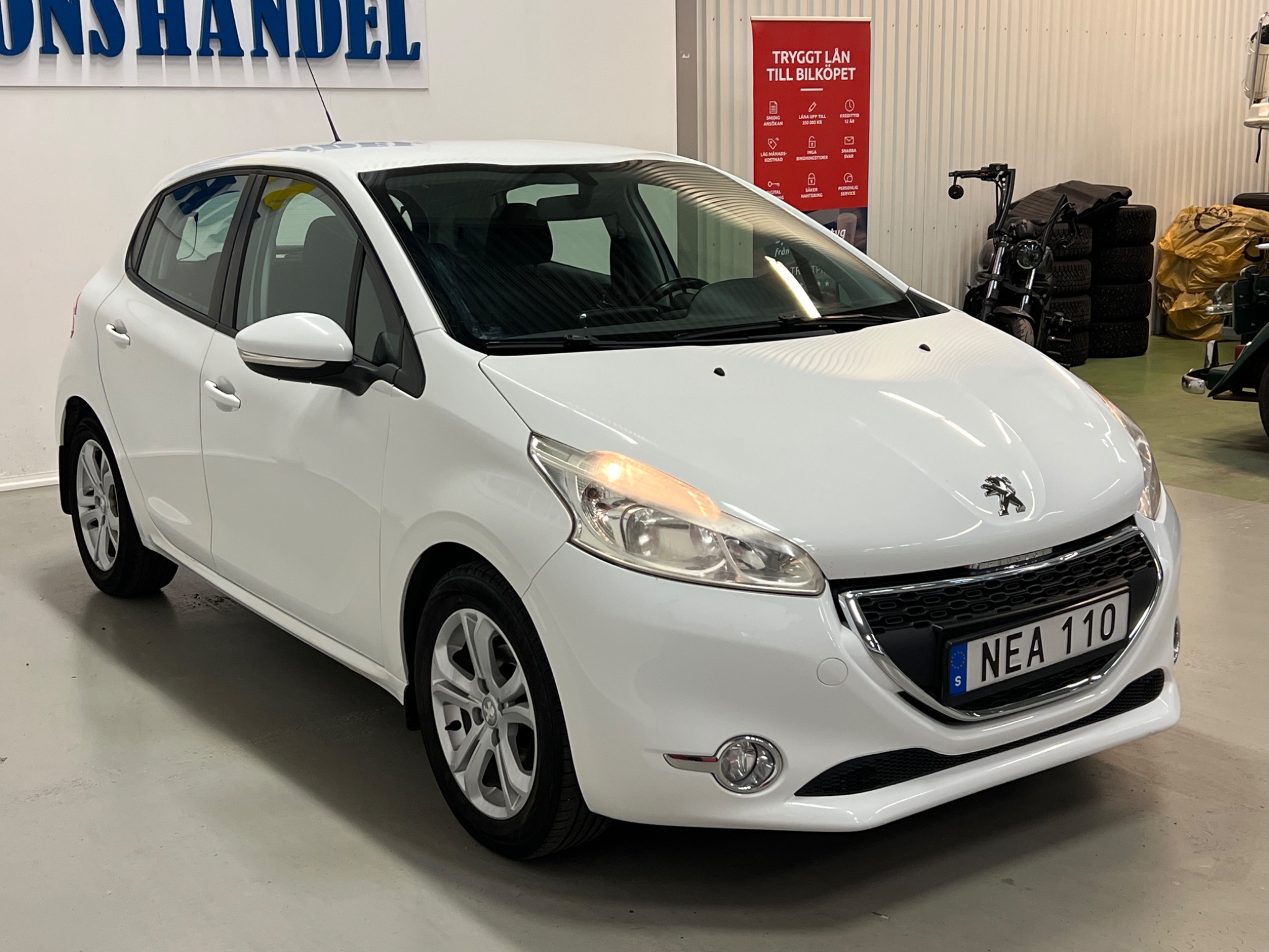 Peugeot 208 2012, bild 5/10