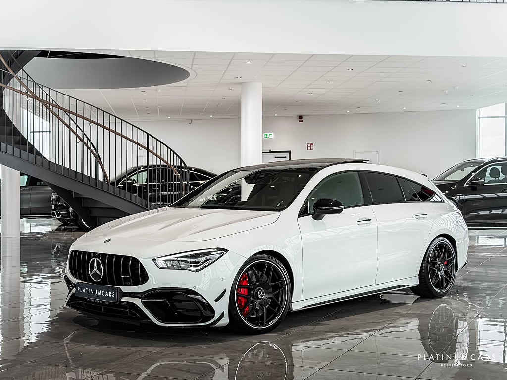 Mercedes-Benz CLA 45 AMG