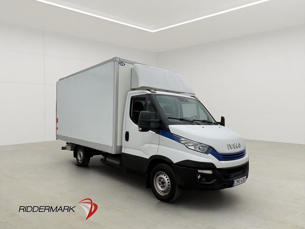 Iveco Daily 3.0 CNG BAKGAVELLYFT Värmare 3-Sits B-Kamera