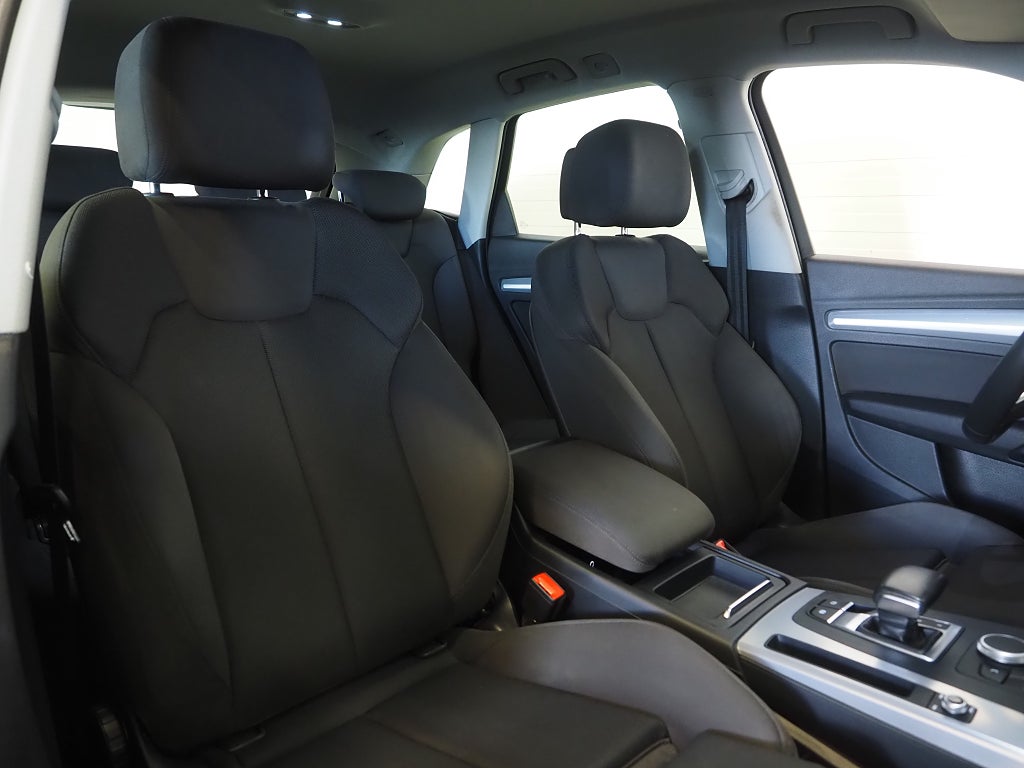 Audi Q5 40 TDI quattro S-Tronic  Sport Proline 190hk | Drag | 2019