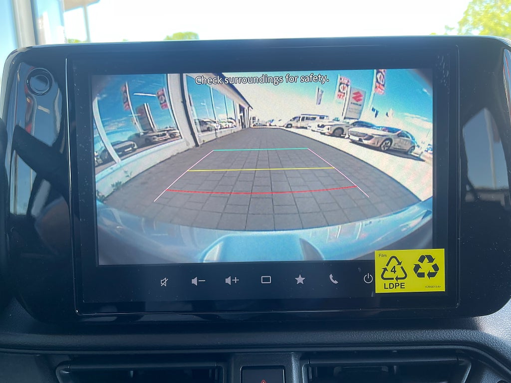 Suzuki Swift 1.2 82 hk Hybrid Select CVT