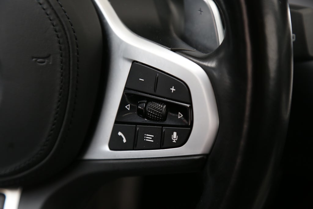 BMW 330e xDrive 292hk Touring  M Sport Aut Läder Drag Leasbar 2022