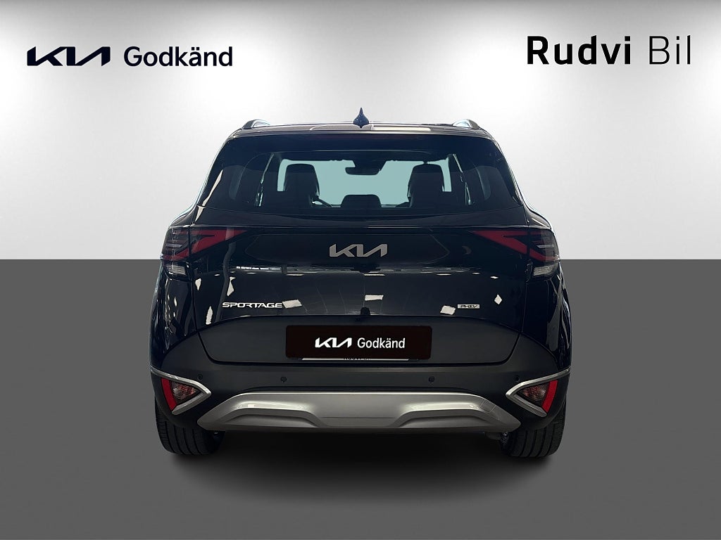 Kia Sportage PHEV Advance