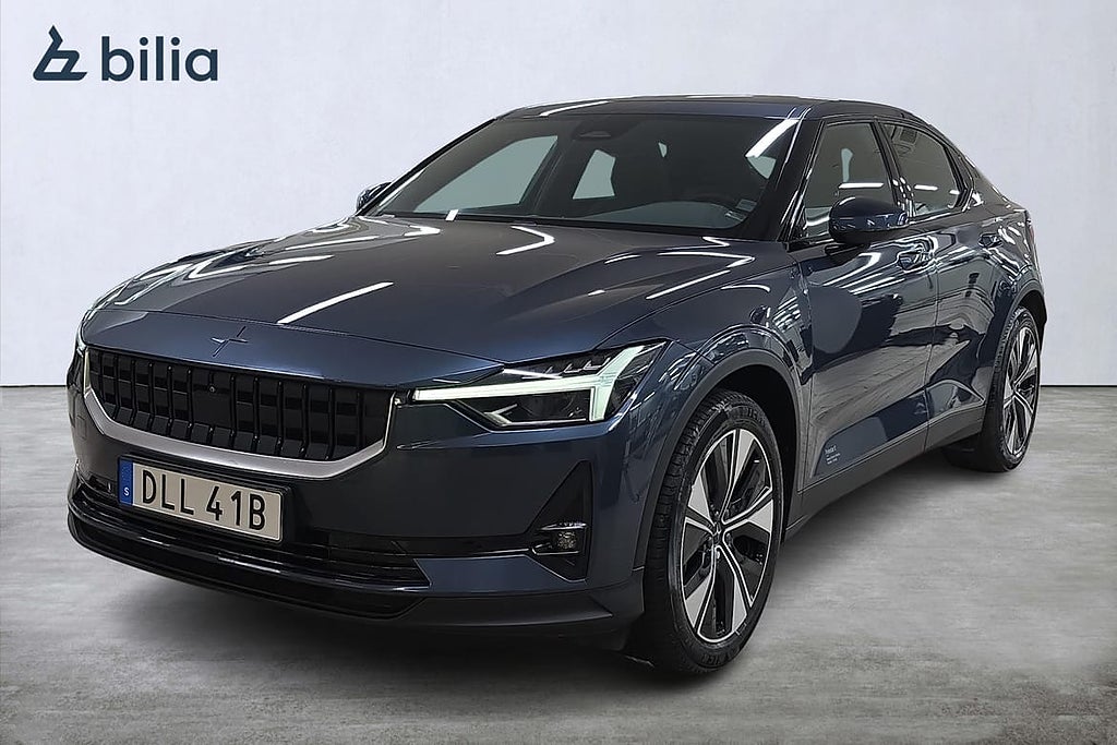 Polestar 2 Long Range Single Motor 78kWh Plus