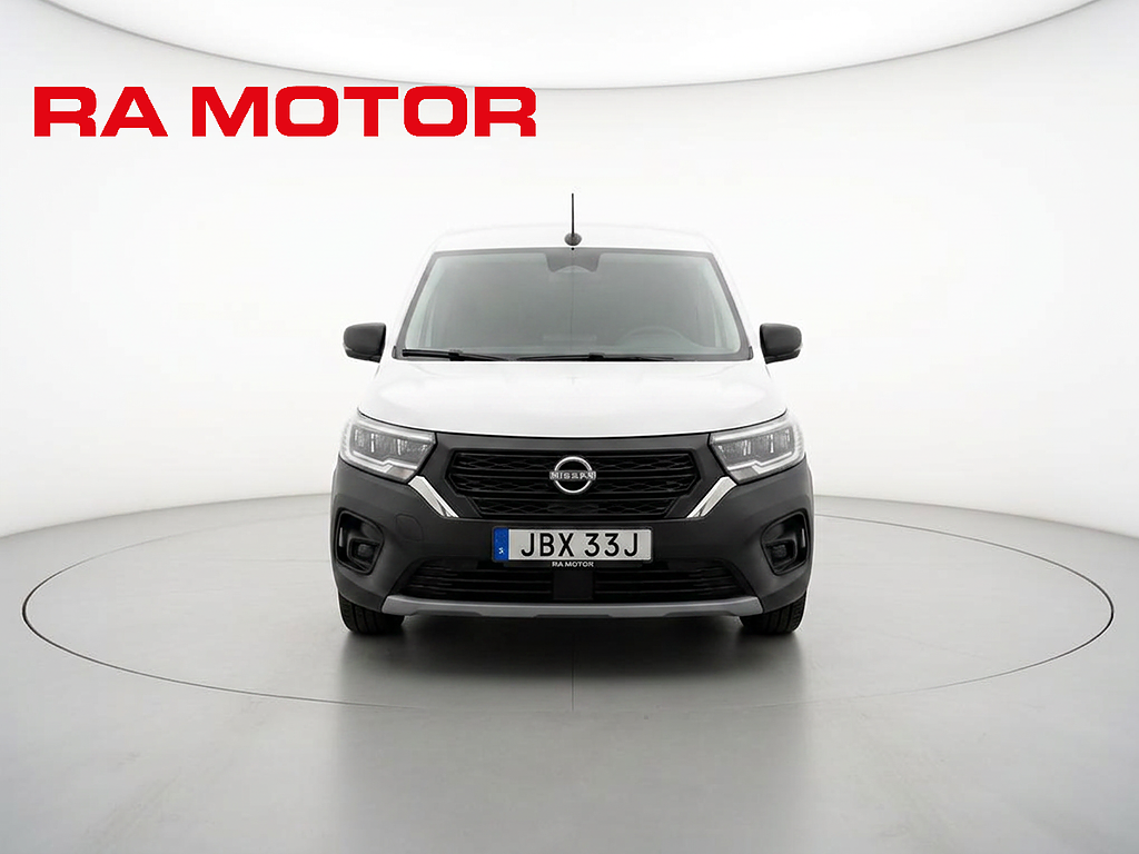 Nissan Townstar 2.0t N-Connecta| L2H1 | Drag | Levklar | Kamera | Moms 2026