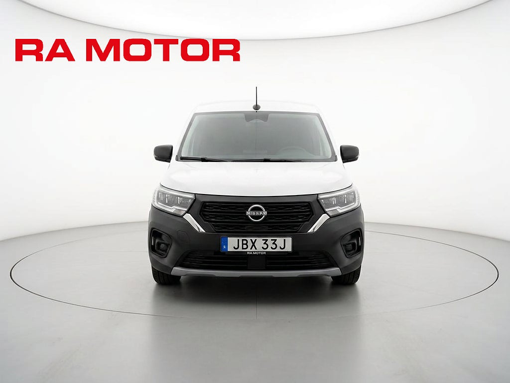 Nissan Townstar L2H1 | Automat| N-Connect| Kamera | Moms