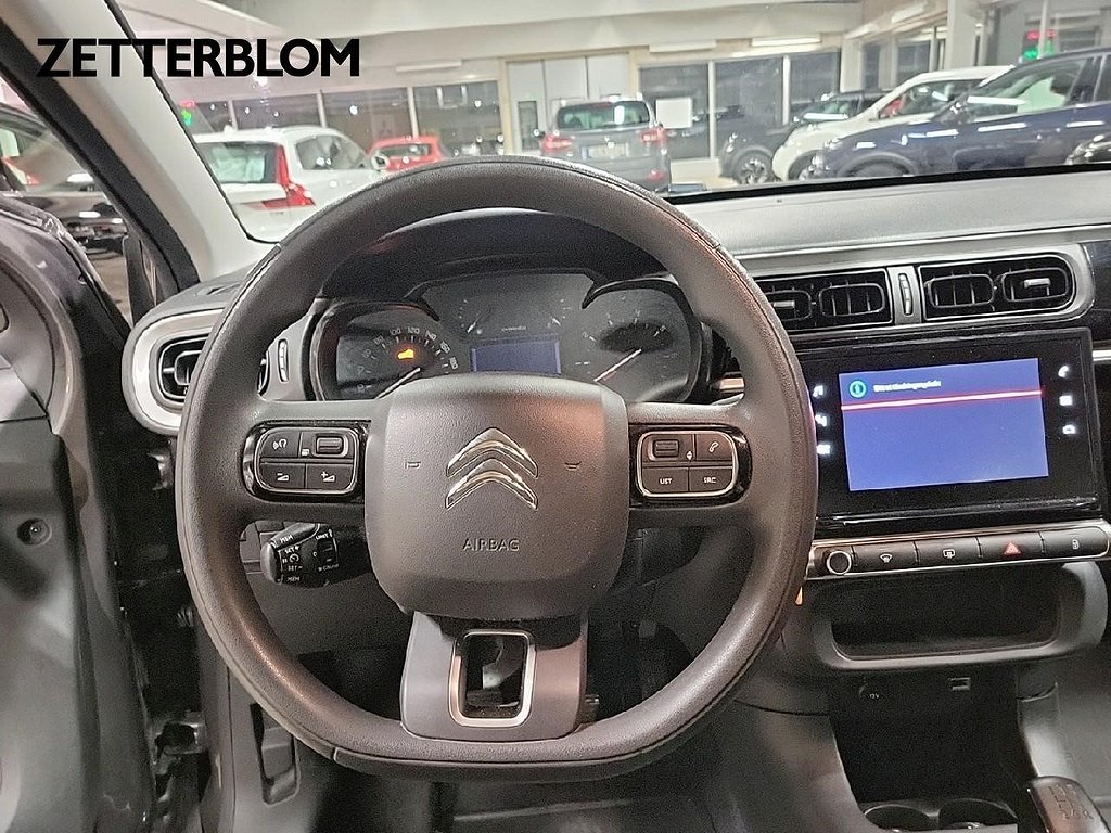 Halvkombi Citroën C3 12 av 13