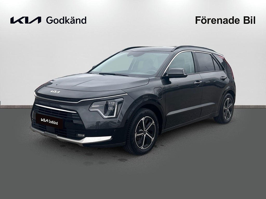 Kia Niro PLUG-IN ADVANCE