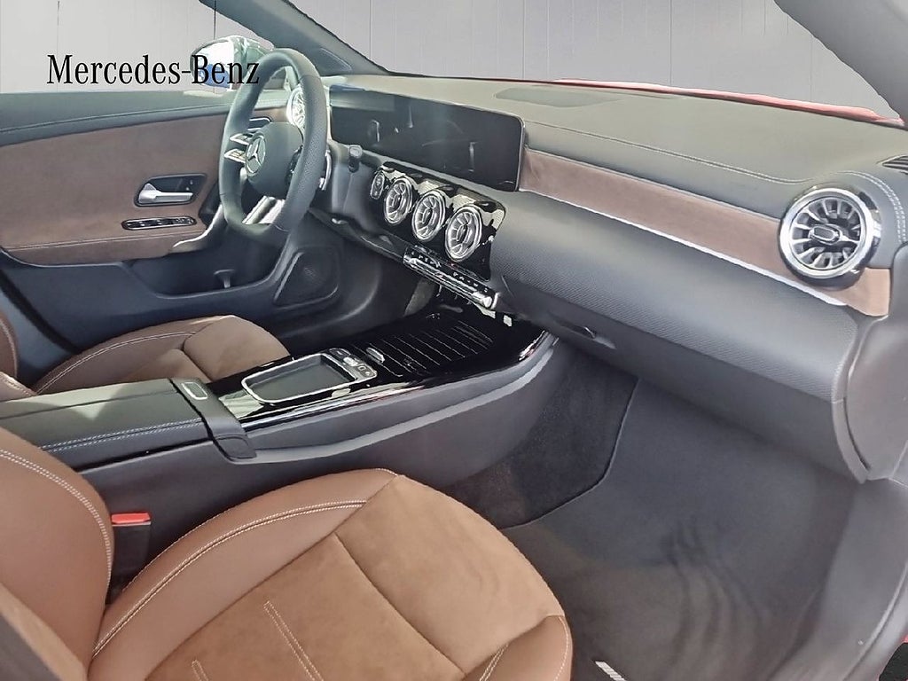 Mercedes-Benz CLA 2025 - miniatyr 10