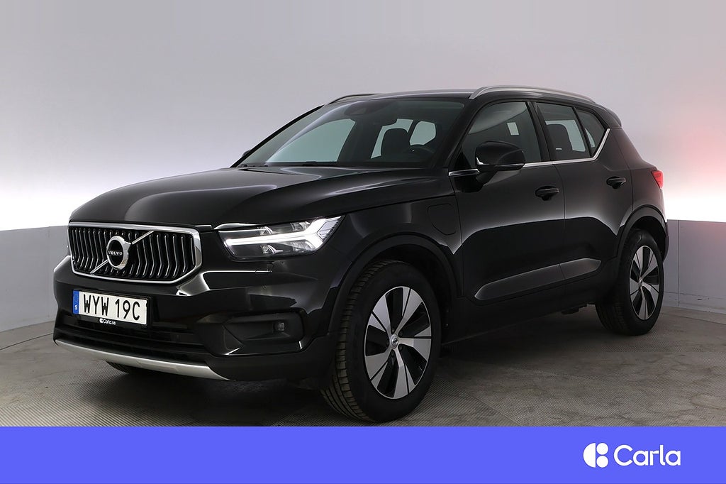 Volvo XC40 Recharge T4 Momentum Adv. Kamera Navi BLIS