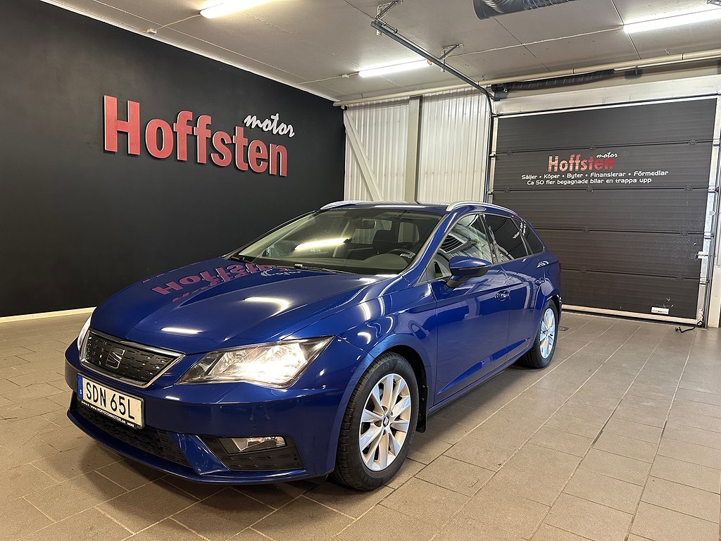 Seat Leon ST 1.0 TSI Euro 6