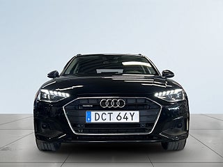 Audi A4 Avant 40 TDI quattro S Tronic Drag/Kamera/D-Värm/S&V-D