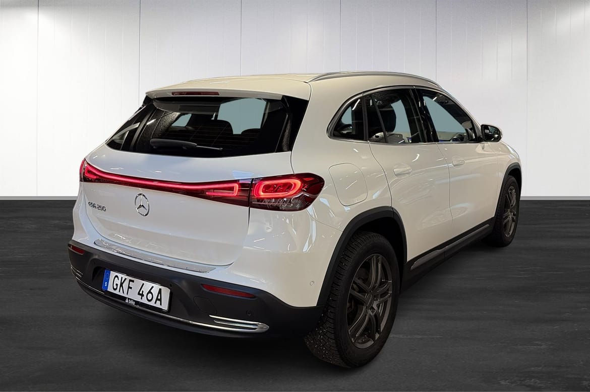 Mercedes-Benz EQA 2023, bild 4/10