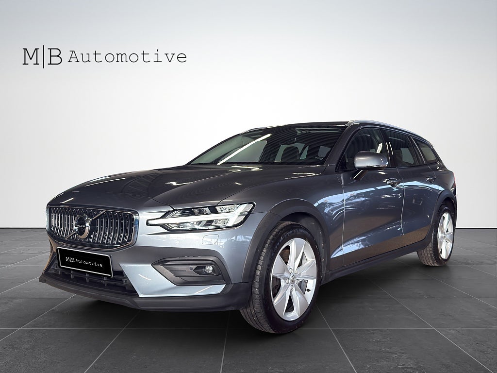 Volvo V60 Cross Country D4 AWD Geartronic Momentum/ HUD