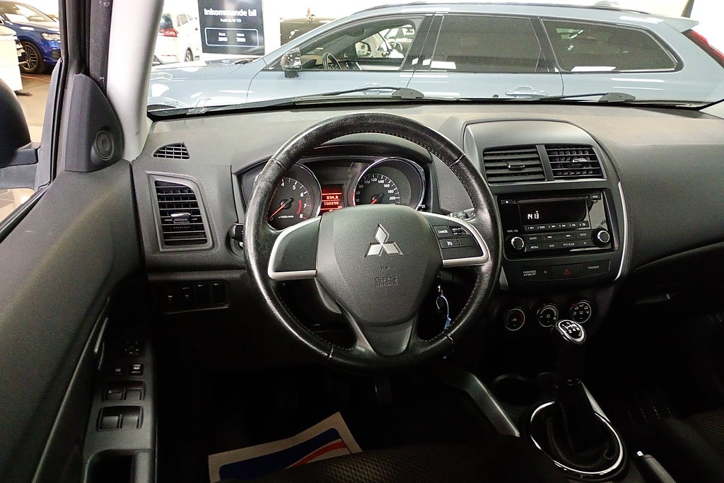 Mitsubishi ASX 2014 - miniatyr 6