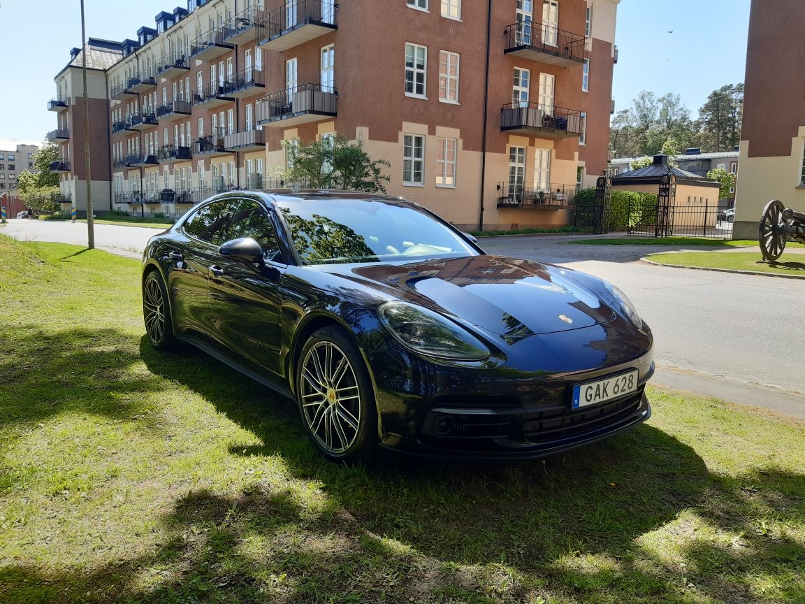 Porsche Panamera 4S PDK 4S 2018, bild 3/44