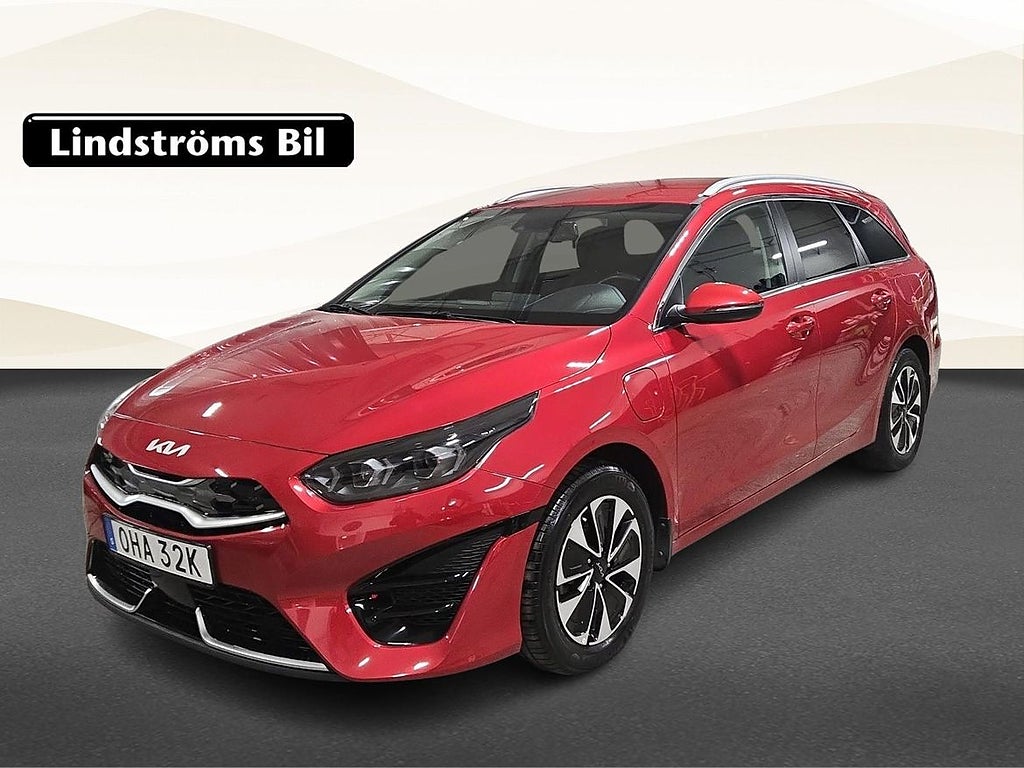 Kia Ceed Sportswagon Plug-in Hybrid Advance DCT,