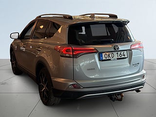 Toyota RAV4 2.0 Dual VVT-i Automat AWD S&V-Hjul/Drag/Kamera/MoK